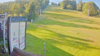 Ski areál Mezihoří Chomutov