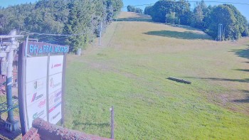 Ski areál Mezihoří Chomutov