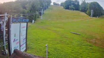 Ski areál Mezihoří Chomutov