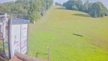 Ski areál Mezihoří Chomutov