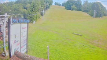 Ski areál Mezihoří Chomutov