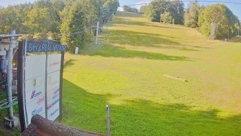 Ski areál Mezihoří Chomutov