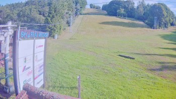 Ski areál Mezihoří Chomutov
