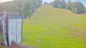 Ski areál Mezihoří Chomutov