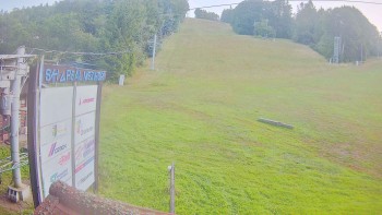 Ski areál Mezihoří Chomutov
