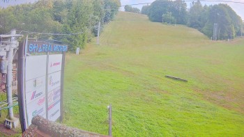 Ski areál Mezihoří Chomutov