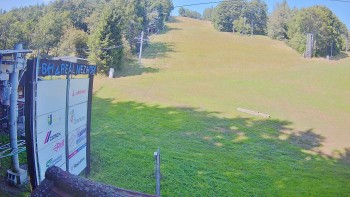 Ski areál Mezihoří Chomutov