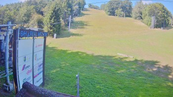 Ski areál Mezihoří Chomutov