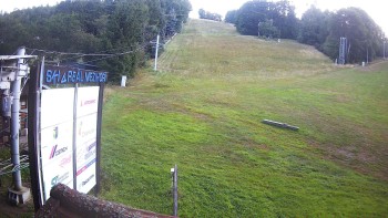 Ski areál Mezihoří Chomutov