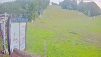 Ski areál Mezihoří Chomutov