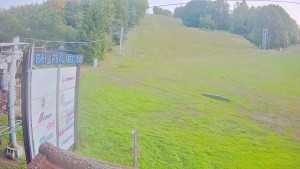 Ski areál Mezihoří Chomutov - Velká sjezdovka - 31.7.2026 v 06:47 Ski areál Mezihoří Chomutov - Velká sjezdovka - 31.7.2026 v 06:47