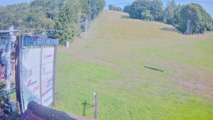 Skigebiet Mezihoří Chomutov - Große Skipiste - 31.7.2026 v 10:47 Skigebiet Mezihoří Chomutov - Große Skipiste - 31.7.2026 v 10:47