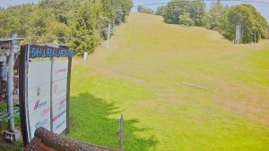 Skigebiet Mezihoří Chomutov - Große Skipiste - 31.7.2026 v 12:47 Skigebiet Mezihoří Chomutov - Große Skipiste - 31.7.2026 v 12:47