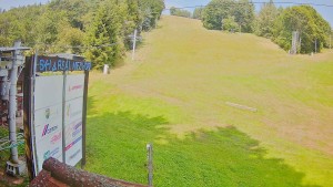 Skigebiet Mezihoří Chomutov - Große Skipiste - 31.7.2026 v 13:47 Skigebiet Mezihoří Chomutov - Große Skipiste - 31.7.2026 v 13:47
