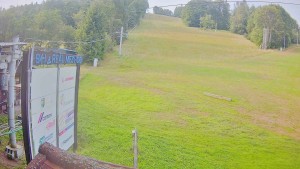 Skigebiet Mezihoří Chomutov - Große Skipiste - 31.7.2026 v 18:47 Skigebiet Mezihoří Chomutov - Große Skipiste - 31.7.2026 v 18:47