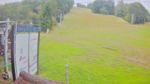 Skigebiet Mezihoří Chomutov - Große Skipiste - 31.7.2026 v 19:47 Skigebiet Mezihoří Chomutov - Große Skipiste - 31.7.2026 v 19:47