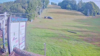 Ski areál Mezihoří Chomutov