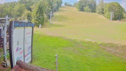 Große Skipiste