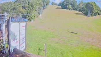 Ski areál Mezihoří Chomutov