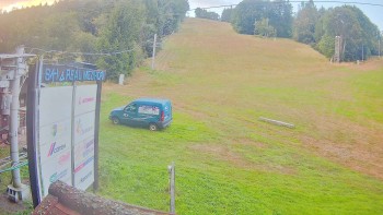 Ski areál Mezihoří Chomutov