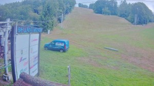Ski areál Mezihoří Chomutov - Velká sjezdovka - 11.8.2026 v 05:47