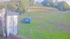 Ski areál Mezihoří Chomutov - Velká sjezdovka - 11.8.2026 v 07:47