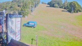 Ski areál Mezihoří Chomutov