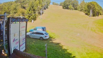 Ski areál Mezihoří Chomutov