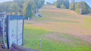 Ski areál Mezihoří Chomutov