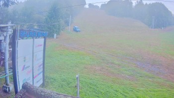 Ski areál Mezihoří Chomutov
