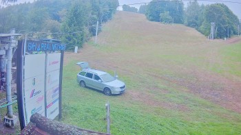 Ski areál Mezihoří Chomutov