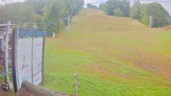 Ski areál Mezihoří Chomutov