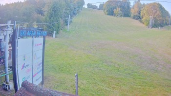 Ski areál Mezihoří Chomutov