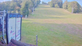 Ski areál Mezihoří Chomutov