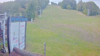 Ski areál Mezihoří Chomutov