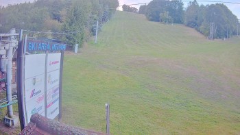 Ski areál Mezihoří Chomutov