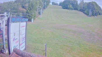 Ski areál Mezihoří Chomutov