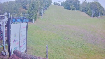 Ski areál Mezihoří Chomutov