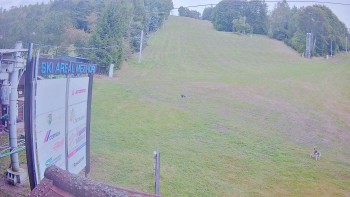 Ski areál Mezihoří Chomutov