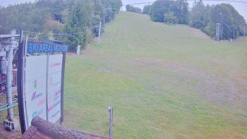 Ski areál Mezihoří Chomutov