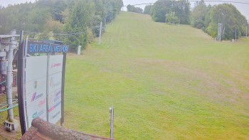 Ski areál Mezihoří Chomutov