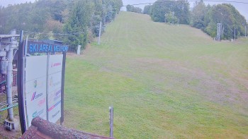 Ski areál Mezihoří Chomutov