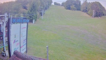 Ski areál Mezihoří Chomutov