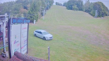 Ski areál Mezihoří Chomutov
