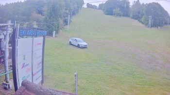 Ski areál Mezihoří Chomutov