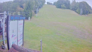 Ski areál Mezihoří Chomutov