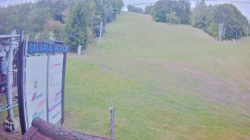 Ski areál Mezihoří Chomutov