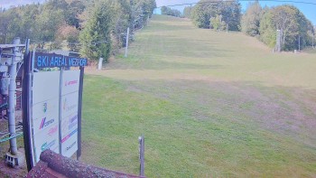 Ski areál Mezihoří Chomutov