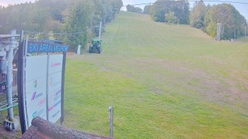 Ski areál Mezihoří Chomutov