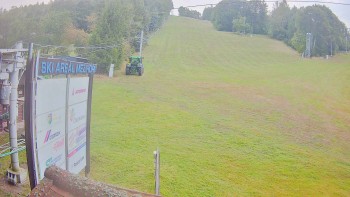 Ski areál Mezihoří Chomutov